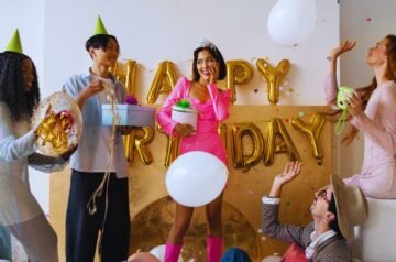 How to Plan a Birthday Party on a Tight Budget