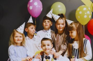 Kid-Friendly Birthday Party Ideas for Summer